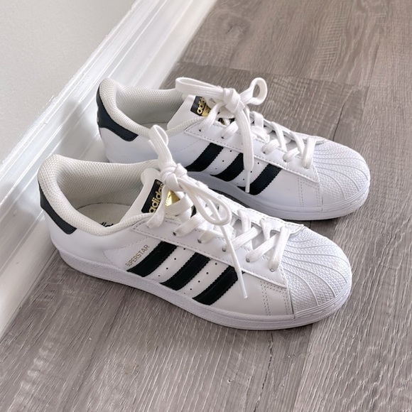 adidas superstar womens size 